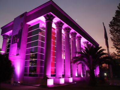 La Universidad Autónoma de Chile se compromete por tercer año consecutivo con la prevención del cáncer de mama