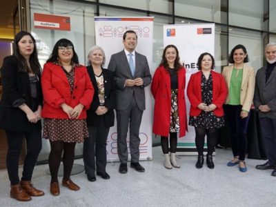 Universidad Autónoma de Chile recibe a 23 instituciones de Educación Superior en el Encuentro Nacional de InES Género del MinCTCI