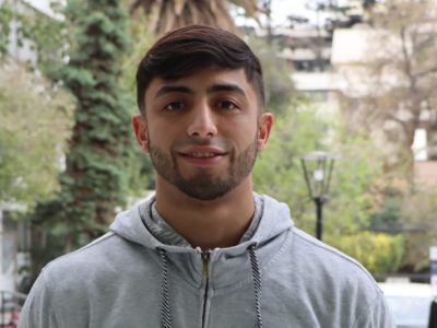 Estudiante de pregrado de la Universidad Autónoma de Chile se adjudicó proyecto VIU de la Agencia Nacional de Investigación y Desarrollo