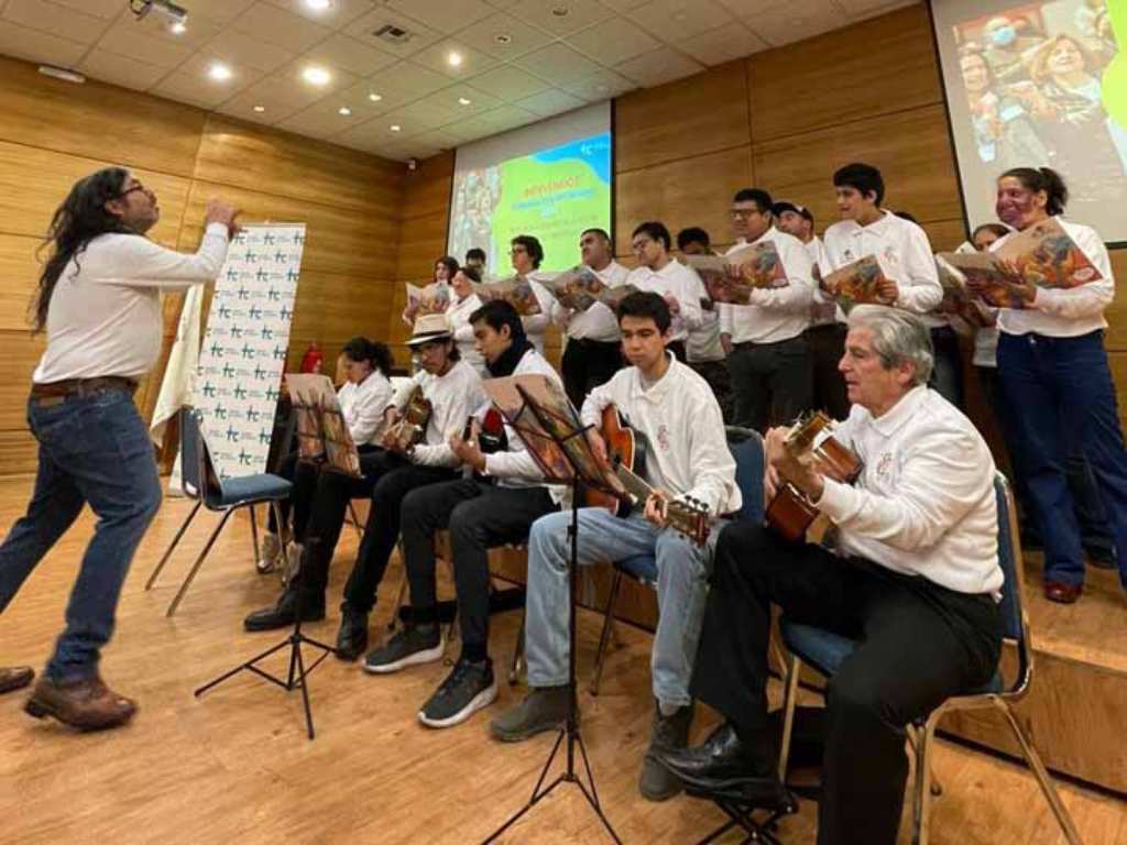 Coro del Hogar de Cristo