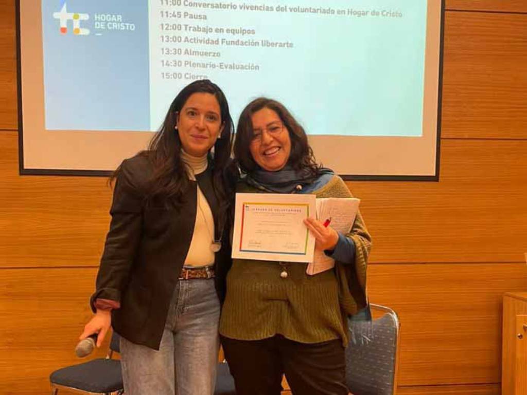 Jornada voluntariado 2023 HdC