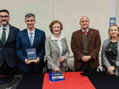 Investigador y académico de la Facultad de Derecho lanza libro sobre el Derecho Humano a la Identidad Cultural