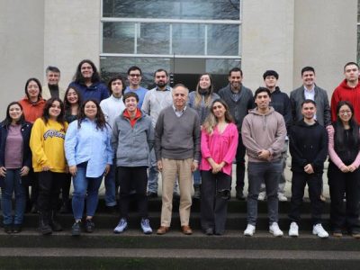 Estudiantes de la Universidad Autónoma de Chile viajarán a Buenos Aires gracias al programa de Liderazgo Internacional