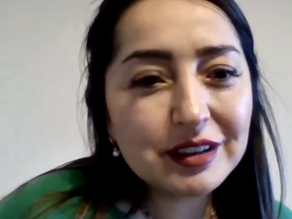 Natalia Villagrán