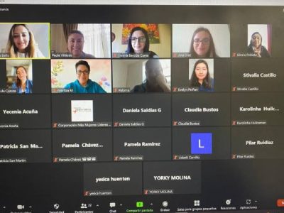 Académicos de la Universidad Autónoma brindan asesorías al programa Más Mujeres Líderes