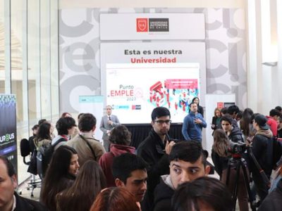 Feria Laboral Punto Empleo cerró su séptima versión con más de 12 mil postulaciones 