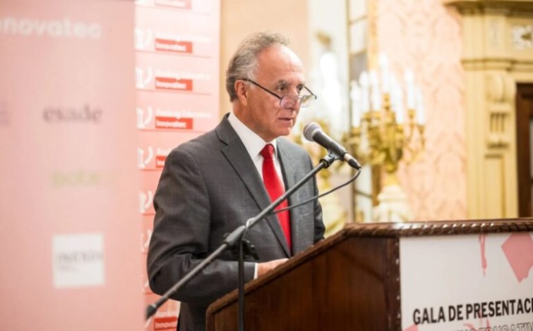 Rector Dr. iur Teodoro Ribera