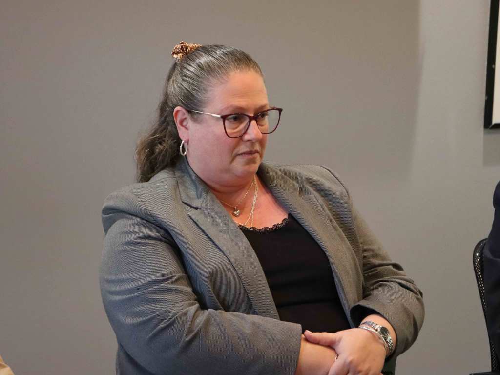 Sara Geller, Directora Académica de Blackwell University (Estados Unidos)