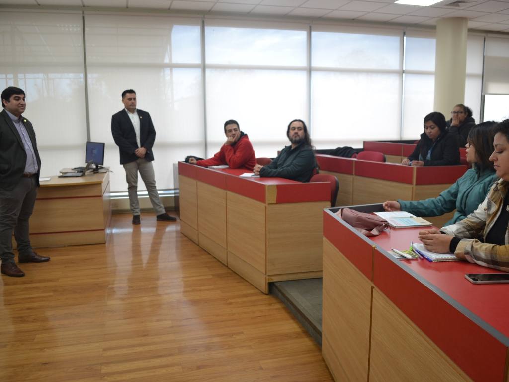 Taller para el fortalecimiento del ejercicio ciudadano