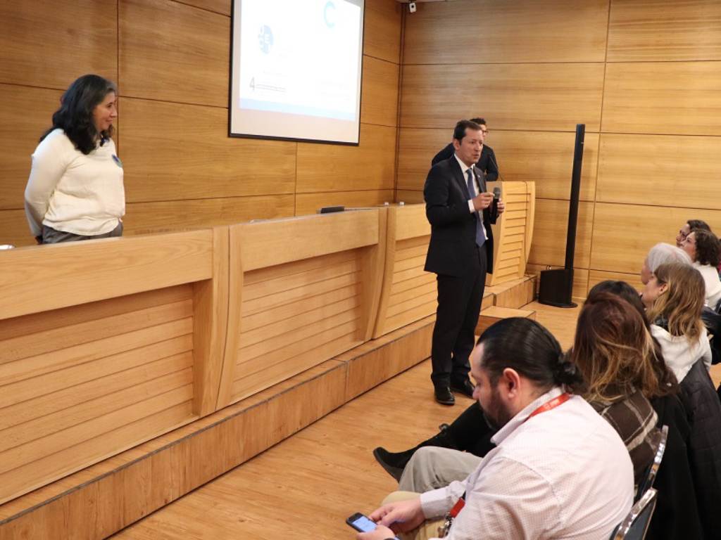 Presentación proyecto InES Ciencia Abierta