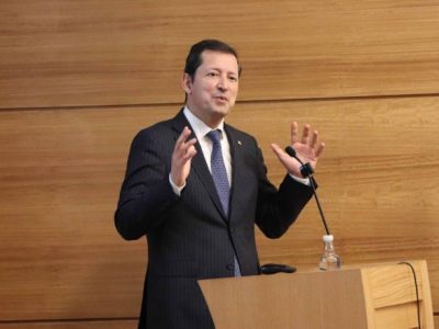 Universidad Autónoma de Chile lanza proyecto InES Ciencia Abierta 