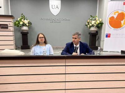 Destacada académica brasilera compartió experiencias sobre inclusión, interculturalidad y DDHH 