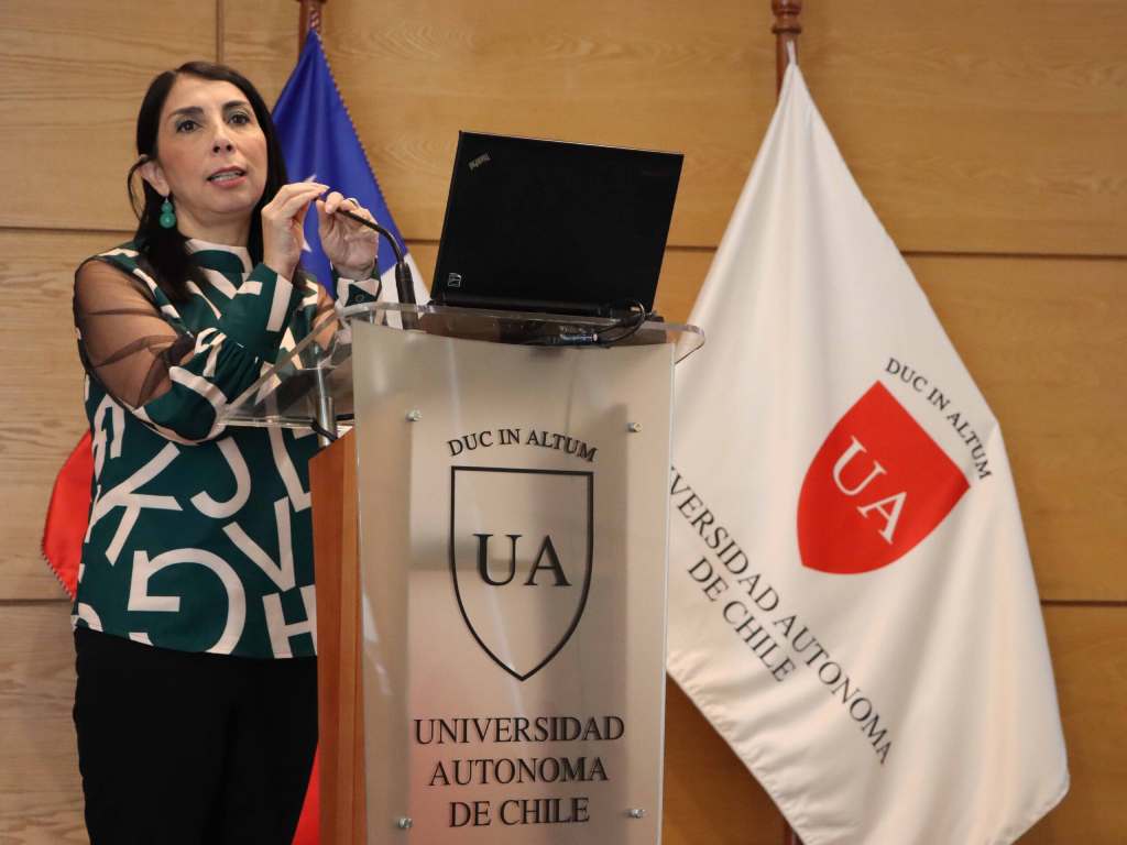 Dra. Karla Rubilar