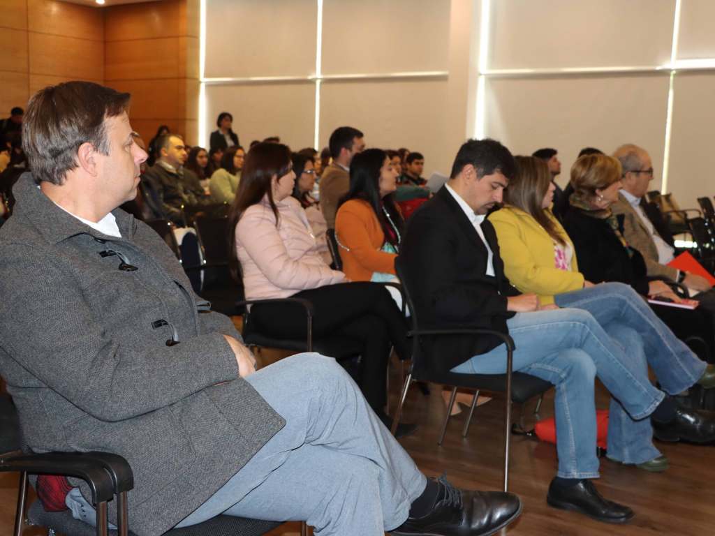 Detalle alcaldes presentes en la cita