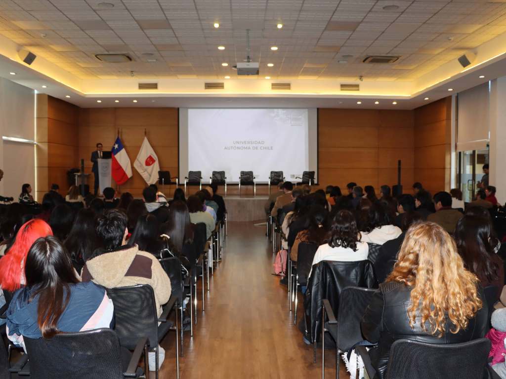 Público presente en la jornada