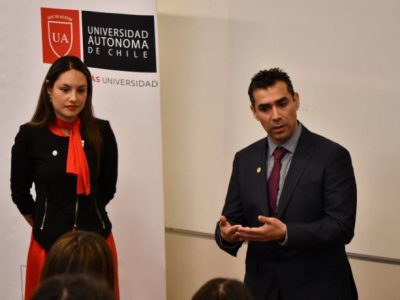 Dirección de Desarrollo y Postgrado entregó sus certificados a la primera generación de su Programa de Diplomado en Ortodoncia Preventiva
