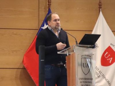 Asociación de Agencias de Medios realiza charla a estudiantes de Publicidad de la Sede Santiago
