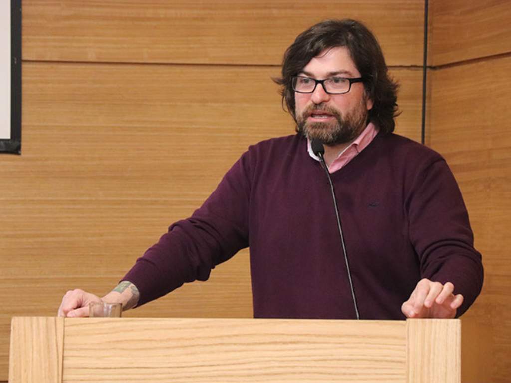 Charla clínica psiclógica