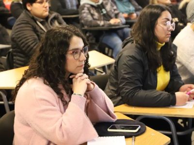 UAlumni organizó charla que abordó claves para destacar en una entrevista laboral
