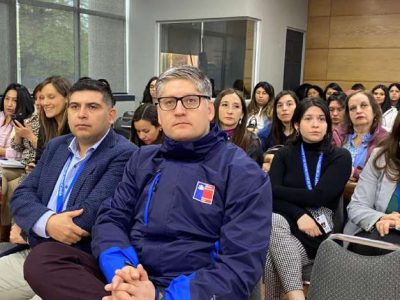 Carrera de Odontología orienta a educadores de párvulo sobre salud oral en niños preescolares con Trastorno Espectro Autista