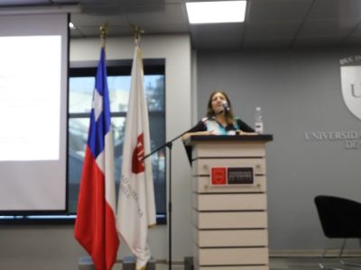 Clase Magistral sobre Stakeholders abordó importancia de la vinculación entre comunidad y empresas