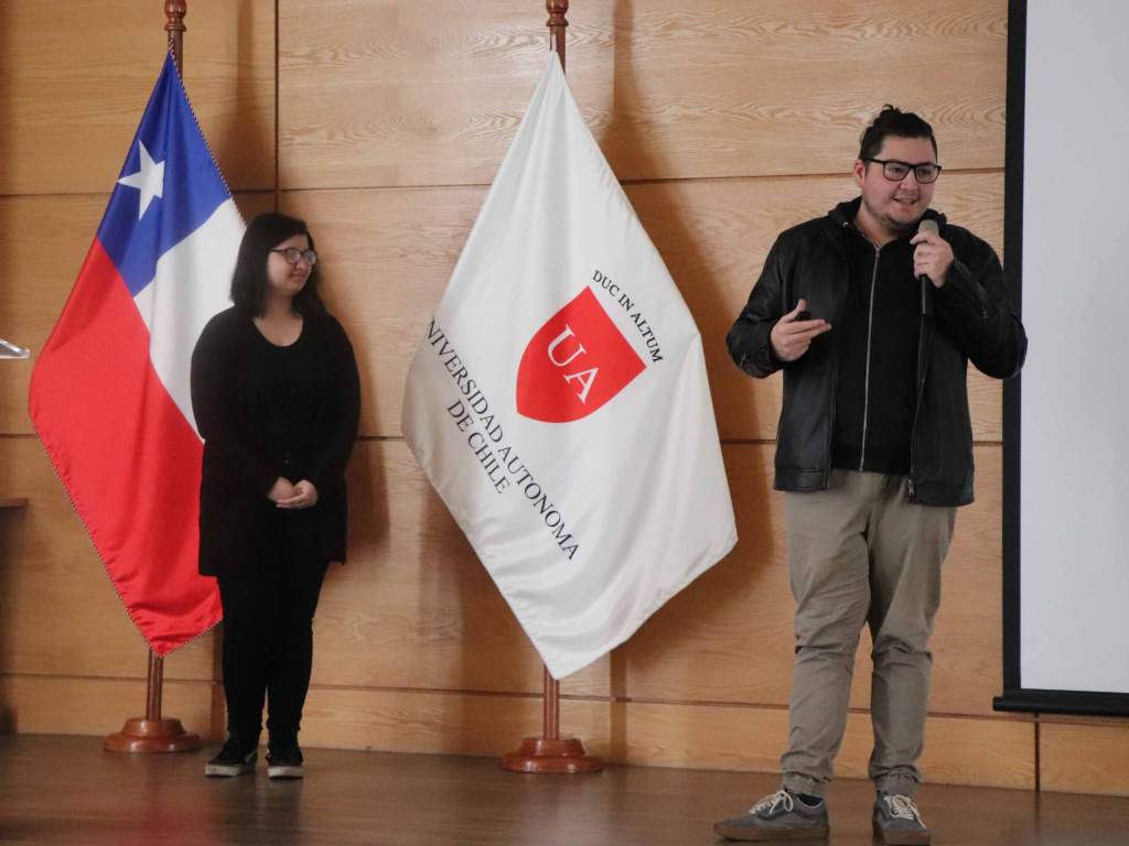 Estudiantes de Publicidad