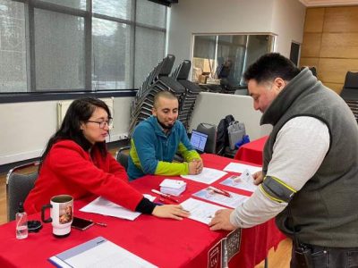 Elecciones de Comité Paritario evidencia importancia que la UA otorga a la seguridad y salud laboral de sus colaboradores
