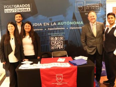 Carrera de Odontología de Sede Santiago realizó su Congreso Internacional de Rehabilitación Oral