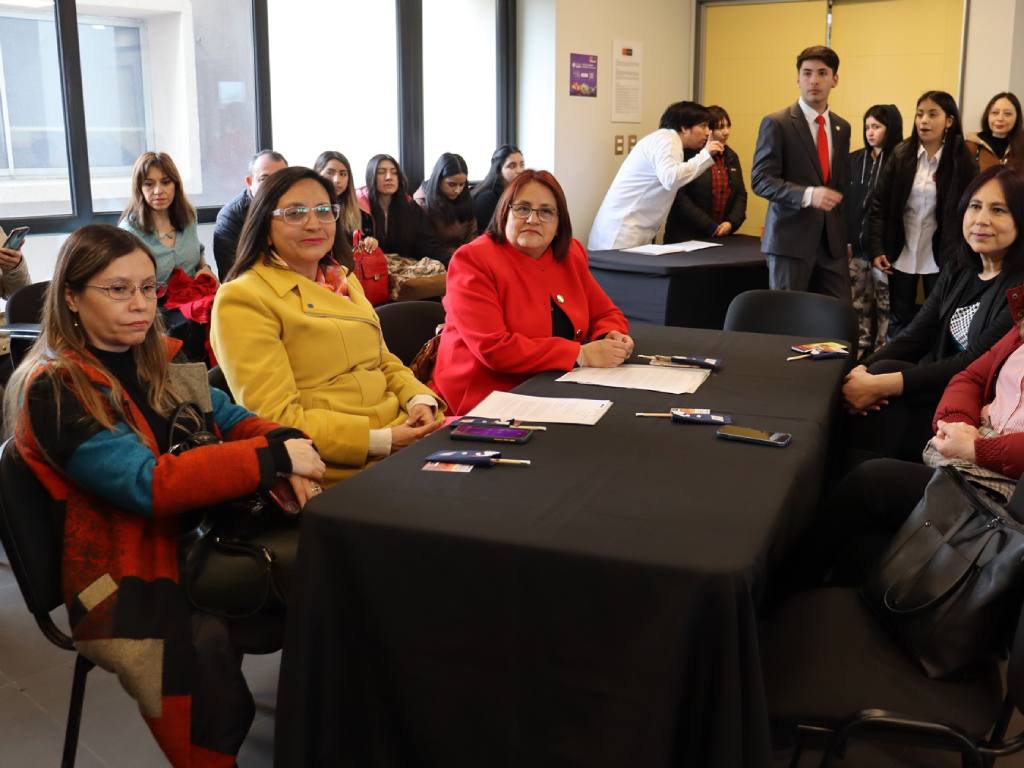 Participantes del Congreso de Actualización Curricular