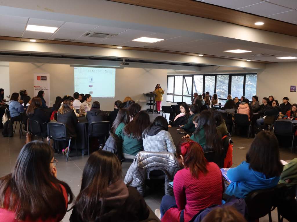 Participantes del Congreso de Actualización Curricular