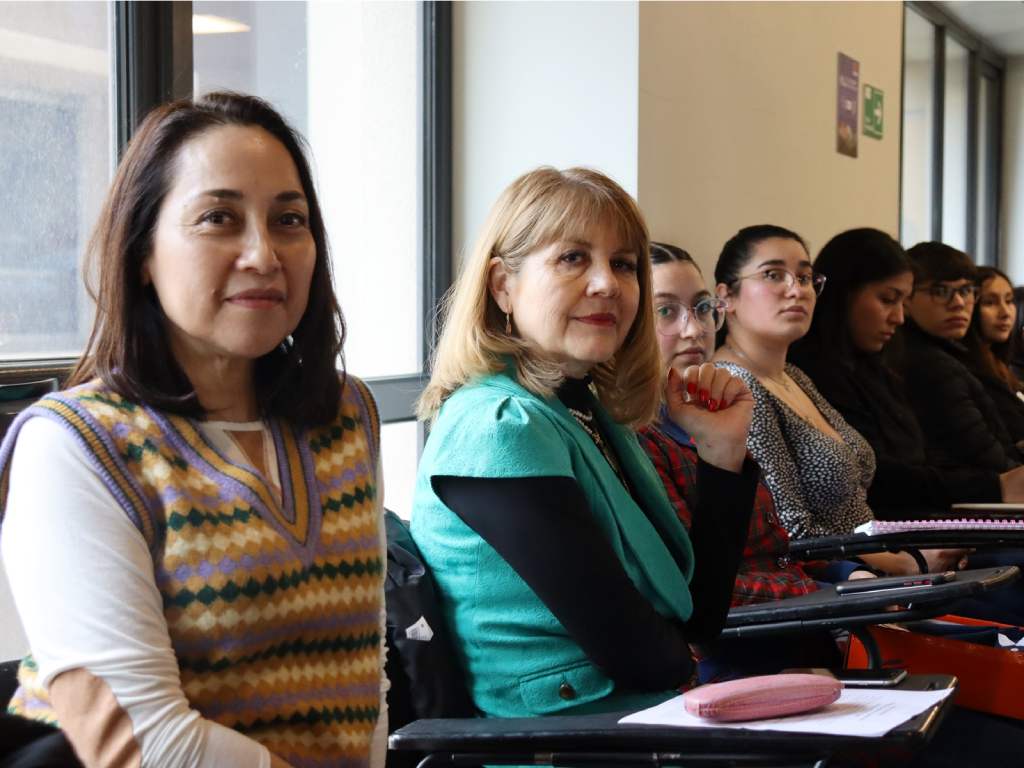 Participantes del Congreso