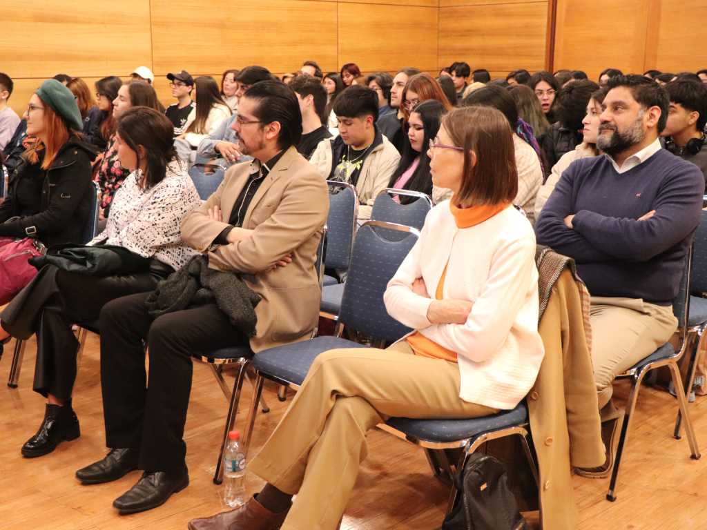Docentes de la carrera de Psicología