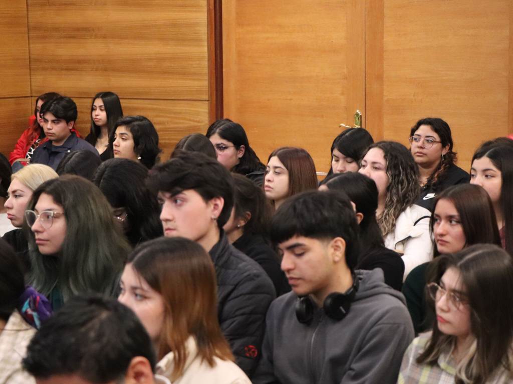 Estudiantes de Psicología