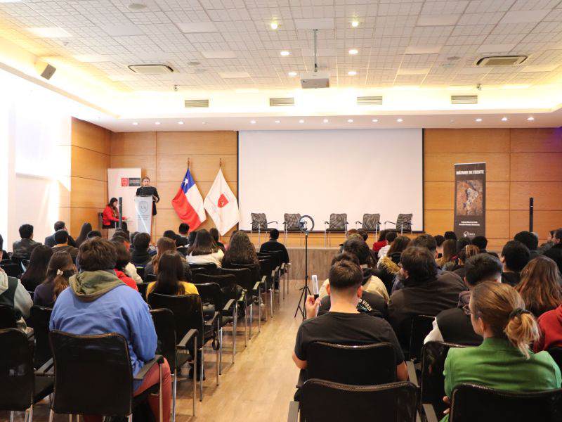 Público presente en la actividad
