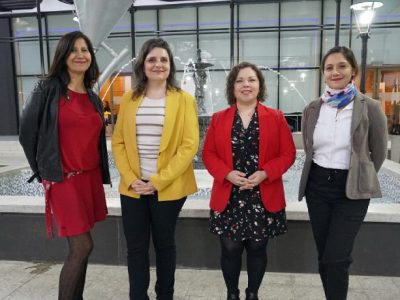 Se crea Centro para la Transversalización de Género en I+D+i+e en la U. Autónoma