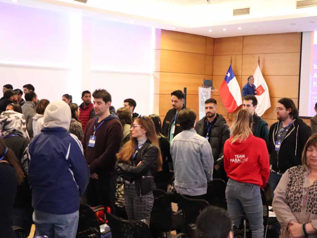 Participantes del curso
