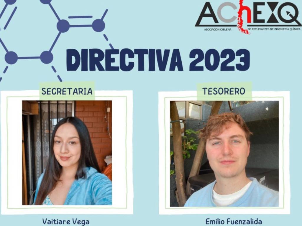 Vaitiare Vega, estudiante U. Autónoma