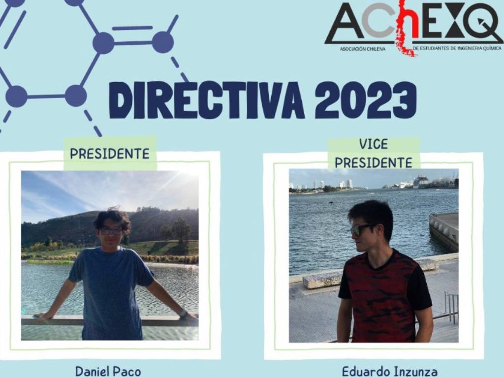 Parte de la directiva 2023 AChEIQ 