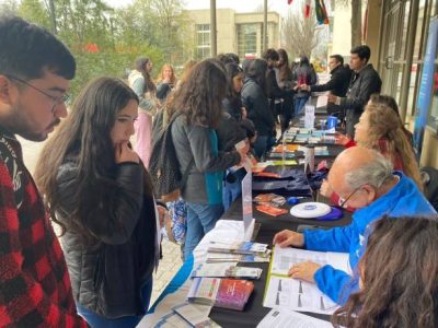 Feria de Naciones fomentó el enriquecimiento académico y cultural de nuestros estudiantes 