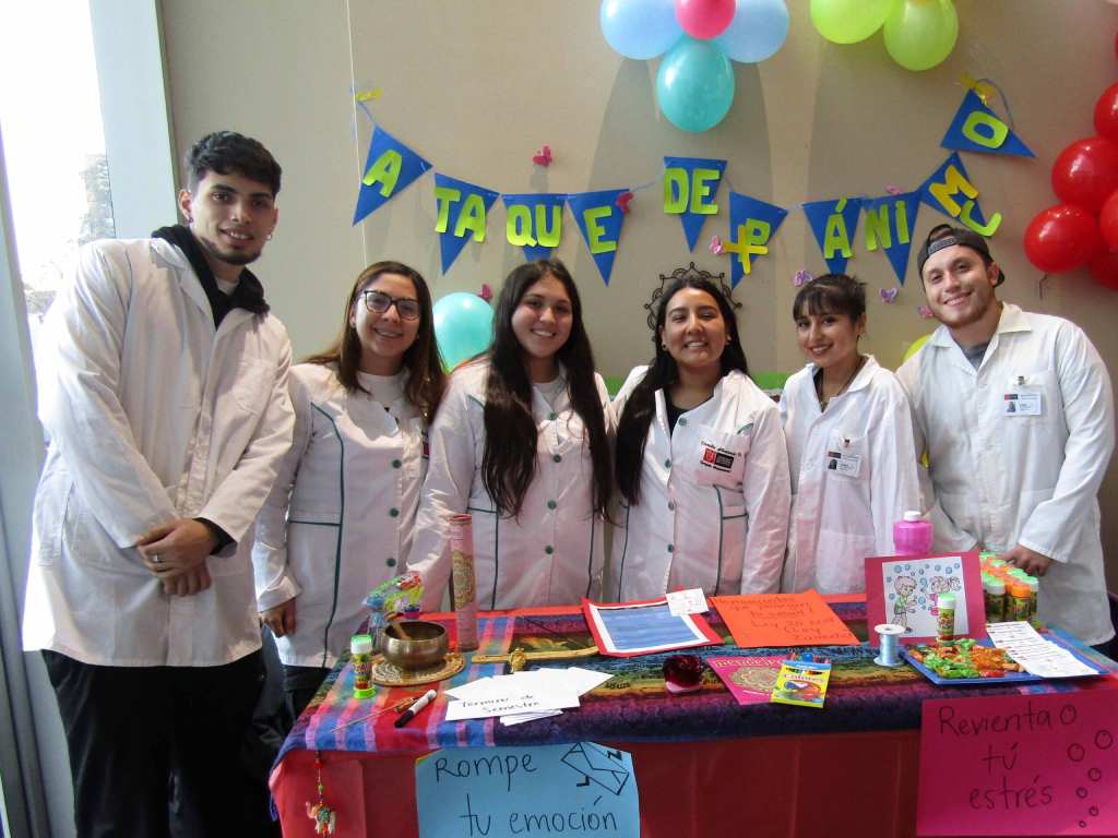 Stand salud mental