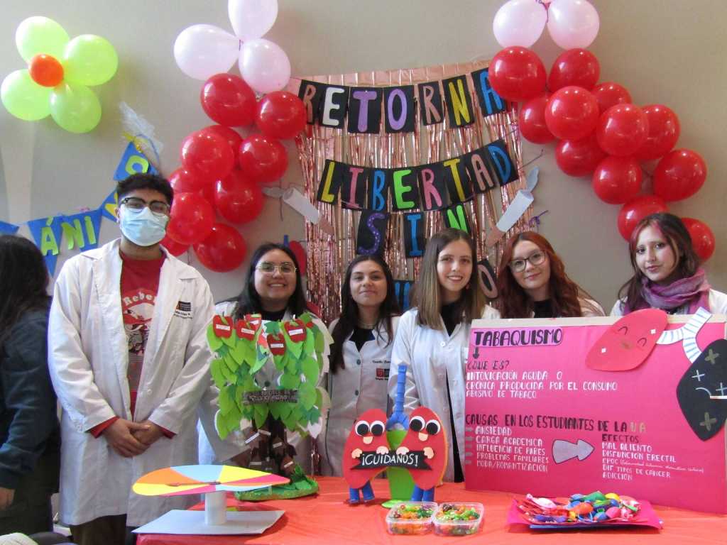 Stand tabaquismo
