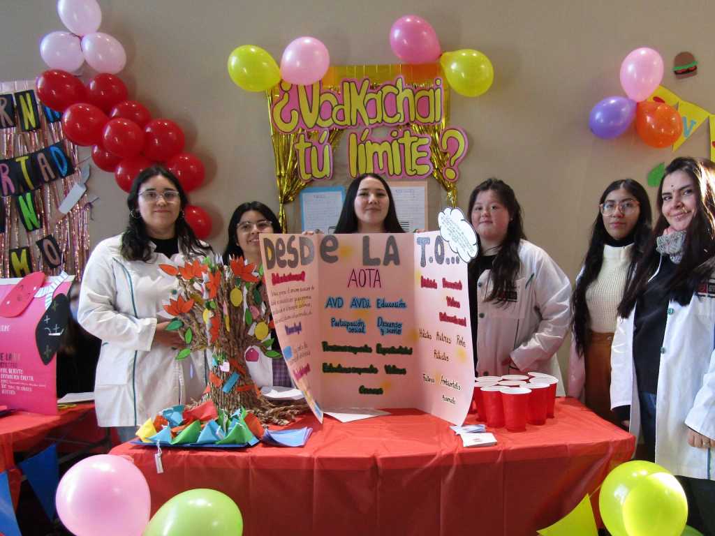 Stand consumo de alcohol