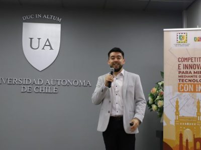 Programa FNDR «Competitividad e Innovación para MiPyMES mediante difusión tecnológica con India» promovió nuevas tecnologías
