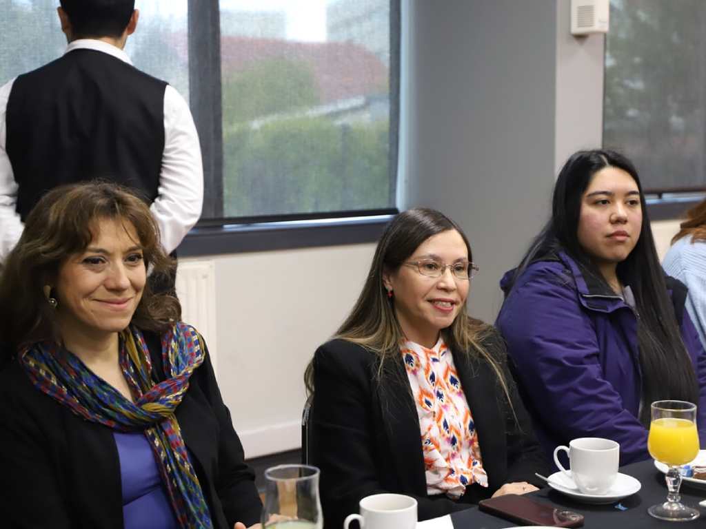 Participantes de la bienvenida del Club de Lectura