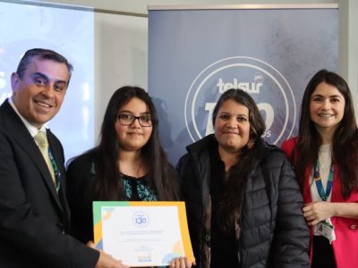 Becas de Conectividad beneficiarán a Estudiantes de Enseñanza Media