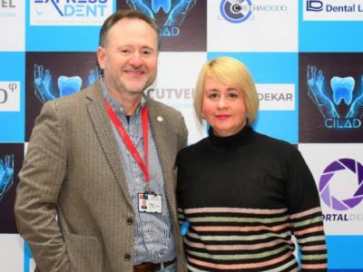 Universidad Autónoma de Chile colaboró en congreso internacional de tecnología dental 