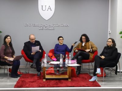 IV Jornadas de Profesoras de Derecho Privado permitió resaltar el trabajo de las mujeres en la investigación