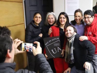 Nuevas autoridades asumen sus cargos en la Universidad Autónoma de Chile Sede Temuco