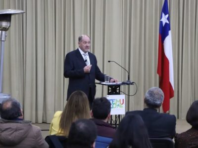 UA participó en charla “Inteligencia Artificial: Desafíos en la Comunicación” a propósito del Día del Trabajador Radial