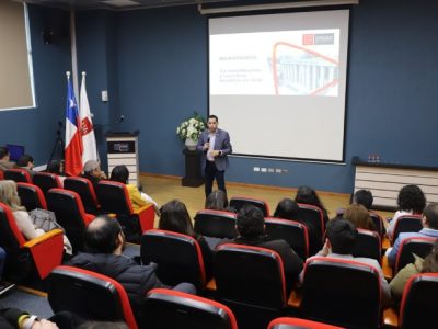 Autoridades de Vinculación con el Medio evidencian su labor con la comunidad y el desarrollo social